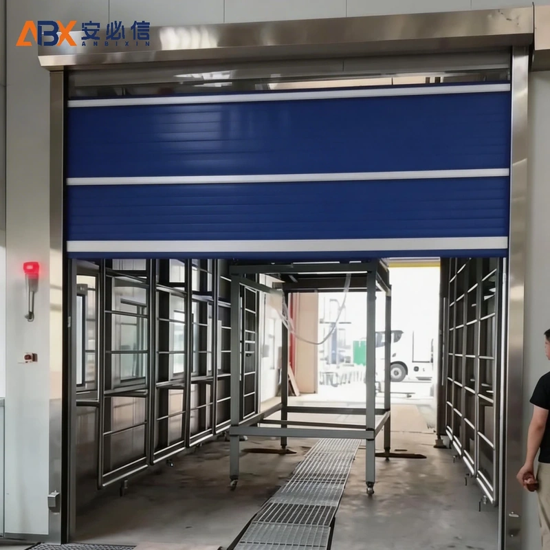 阿克苏地区软质快速门