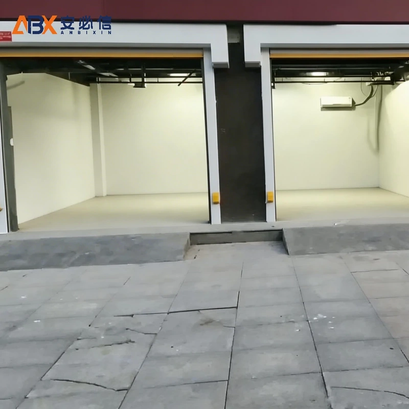 阿克苏地区软帘快速门