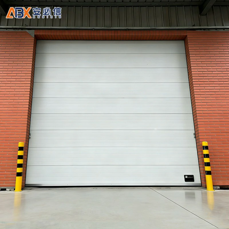 阿克苏地区钢质提升门