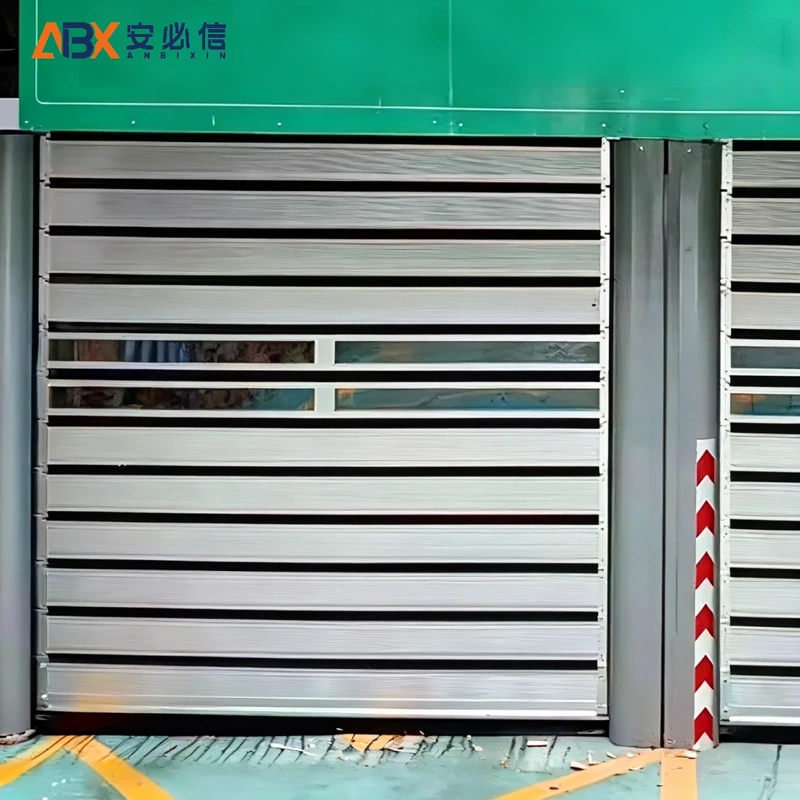 阿克苏地区涡轮硬质高速门